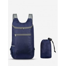 Outdoor Fold Up Lightweight Waterproof Sport Travel Backpack