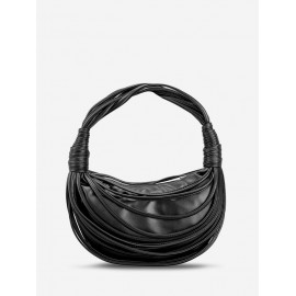 Strappy Knot Clutches Tote Bag